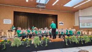 Rückblick Frühjahrskonzert