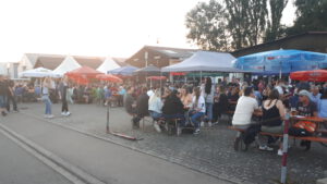 Rückblick Sommerfest 2021 – das kleinste der Vereinsgeschichte