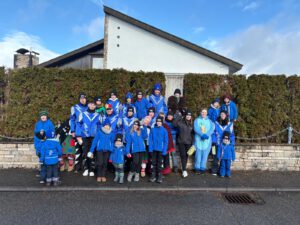 Rückblick Fasnetsdienstag